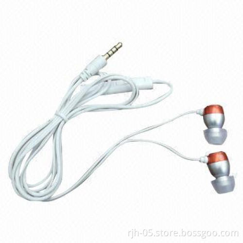 2014 New Noise-canceling Earphone